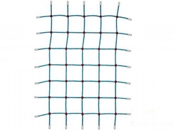 PLAYGROUND NET ARMED ROPE 200x150cm EN1176 (made to measure)
