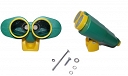 PLAYGROUND BINOCULARS P11 GREEN