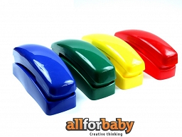 TELEPHONE PLAYGROUND 4 COLOURS