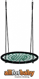 NEST SWING 120CM GREEN