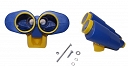 PLAYGROUND BINOCULARS P11 BLUE