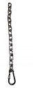 CHAIN 50cm EXTENSION OF SWING ROPES